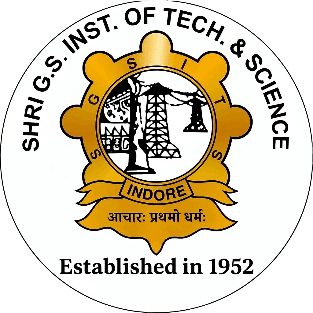 SGSITS Indore Official Seal