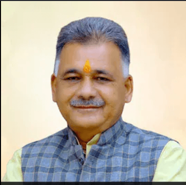 Shri Inder Singh Parmar