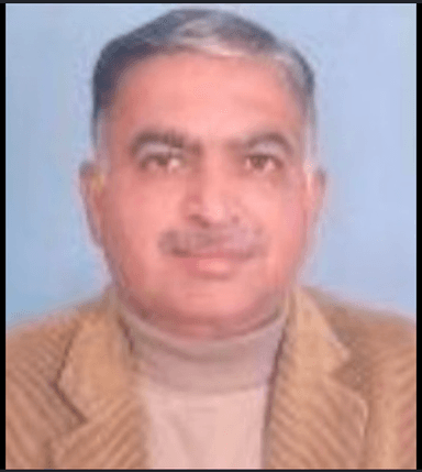 Dr. Milind Dattatray Dandekar
