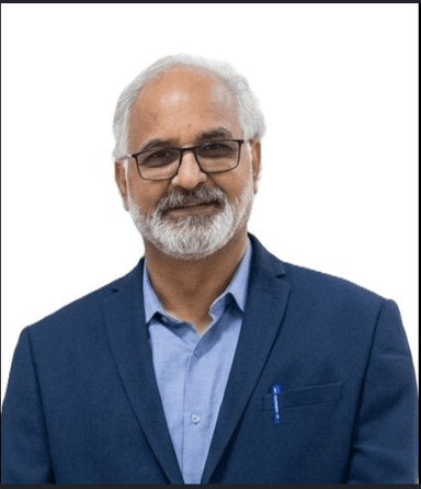 Prof. Alok Sharma
